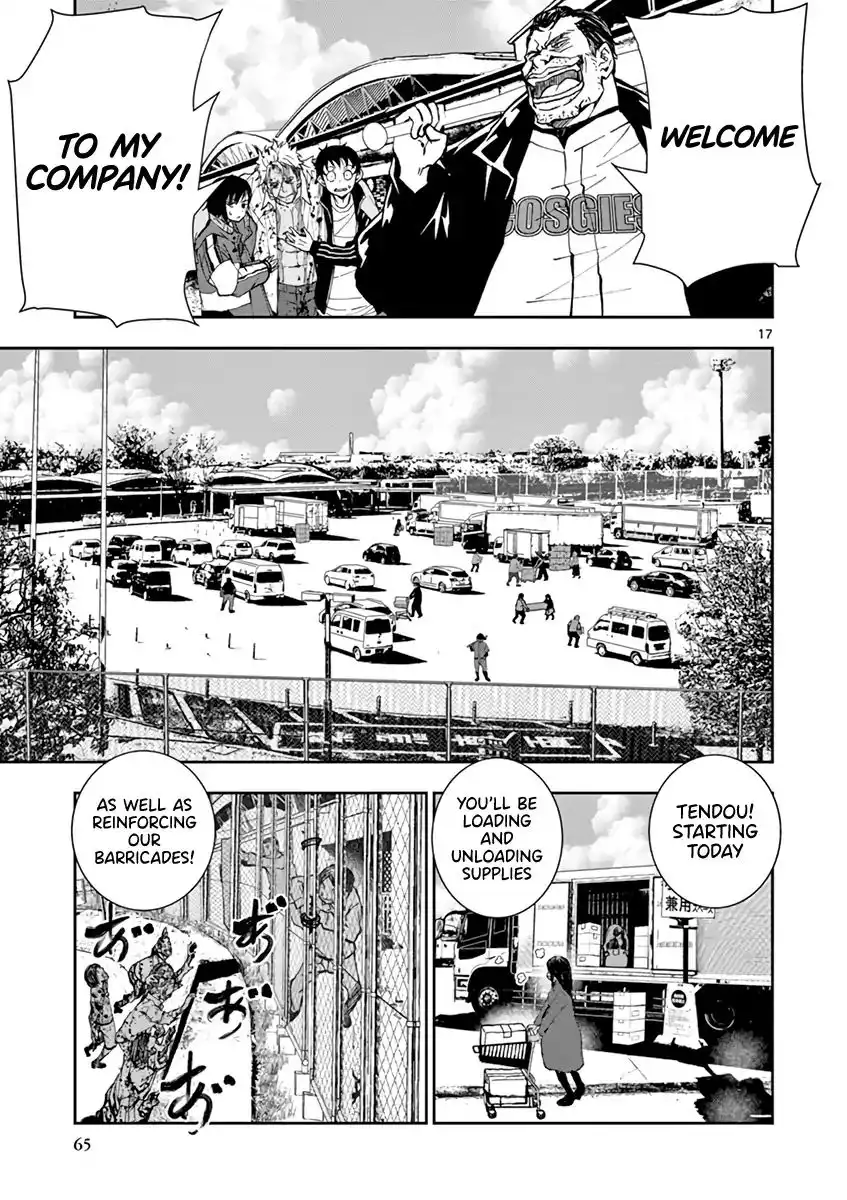 Zombie 100 ~Zombie ni Naru Made ni Shitai 100 no Koto~ Chapter 9 18